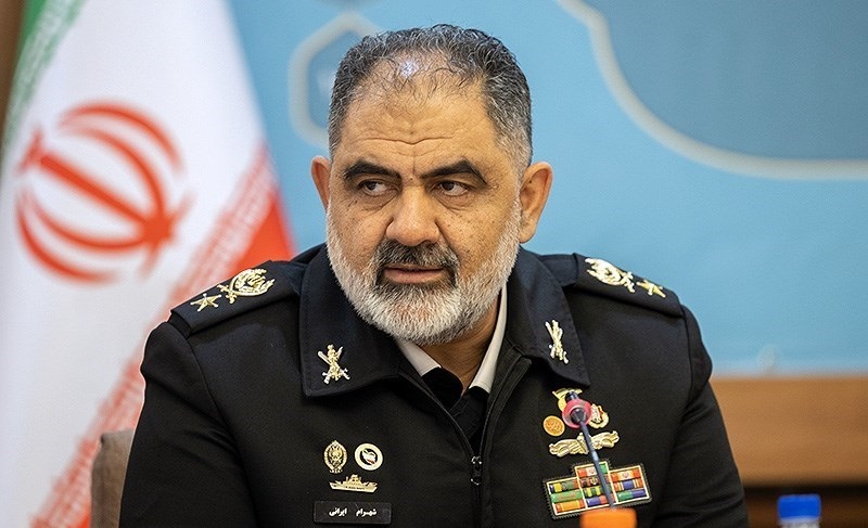 فرمانده نداجا: هدف دشمن حذف ایران از کریدورهای تجاری است